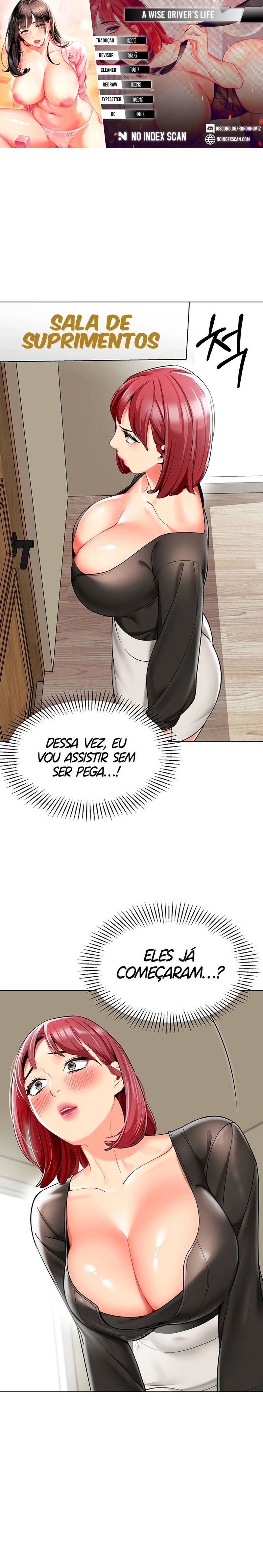 Vida de Cavaleiro Sábio Capítulo 16 Página 1