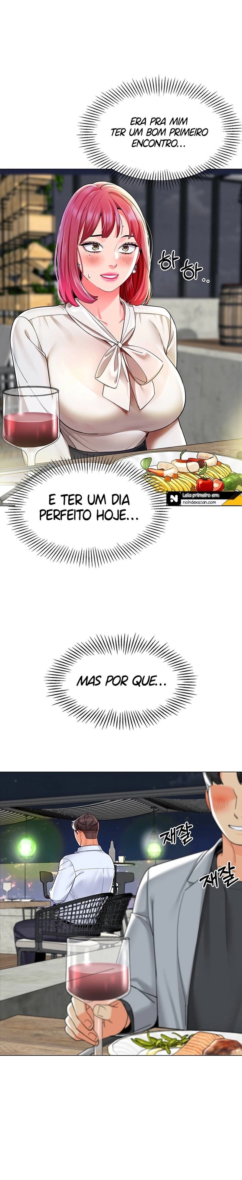Vida de Cavaleiro Sábio Capítulo 16 Página 19