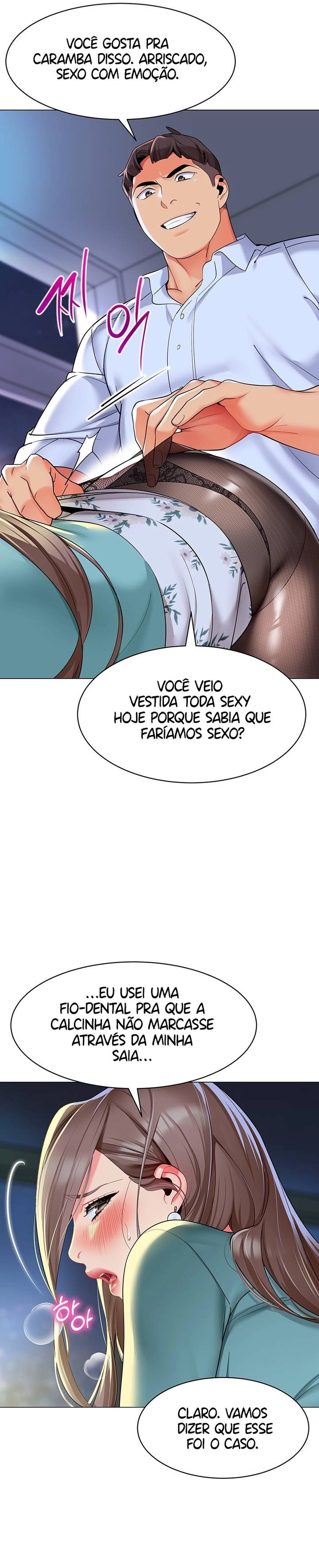 Vida de Cavaleiro Sábio Capítulo 16 Página 28