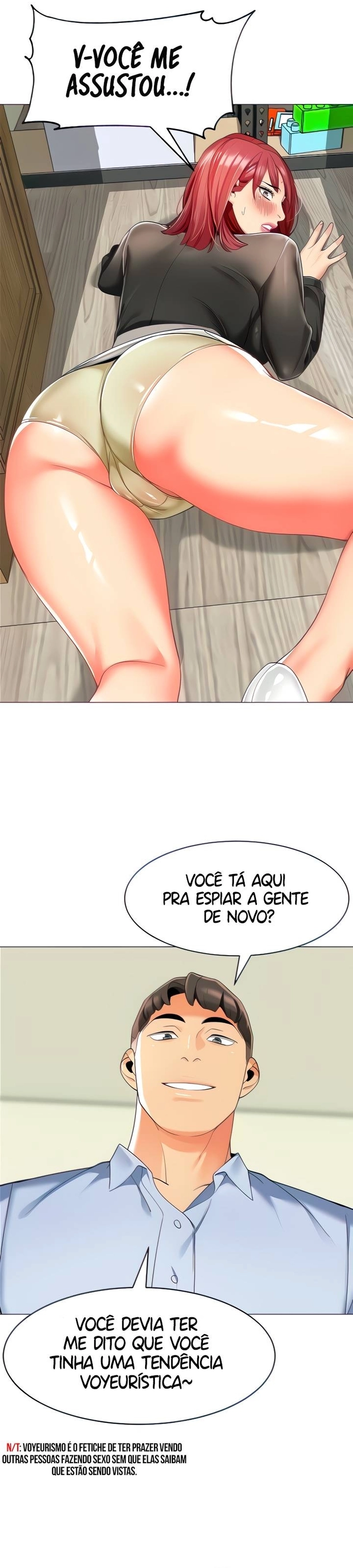 Vida de Cavaleiro Sábio Capítulo 16 Página 5