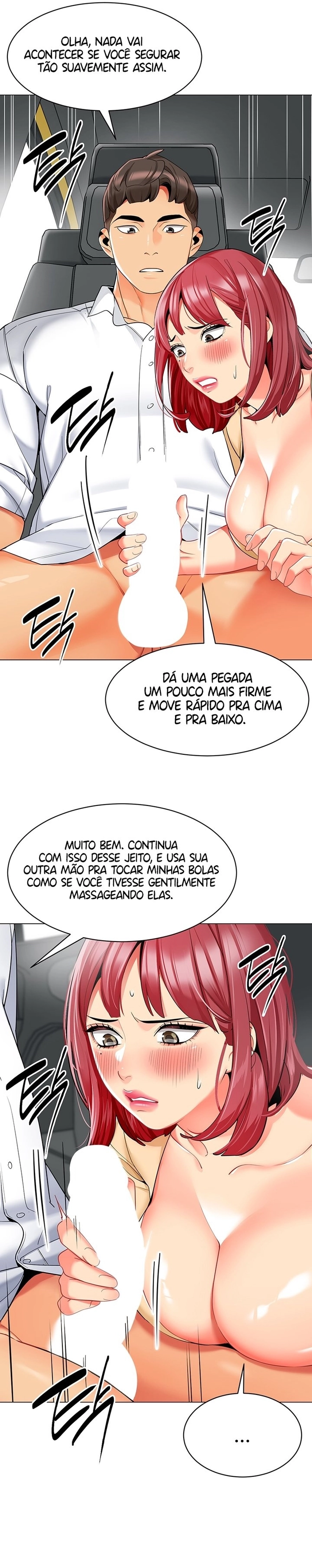 Vida de Cavaleiro Sábio Capítulo 17 Página 28