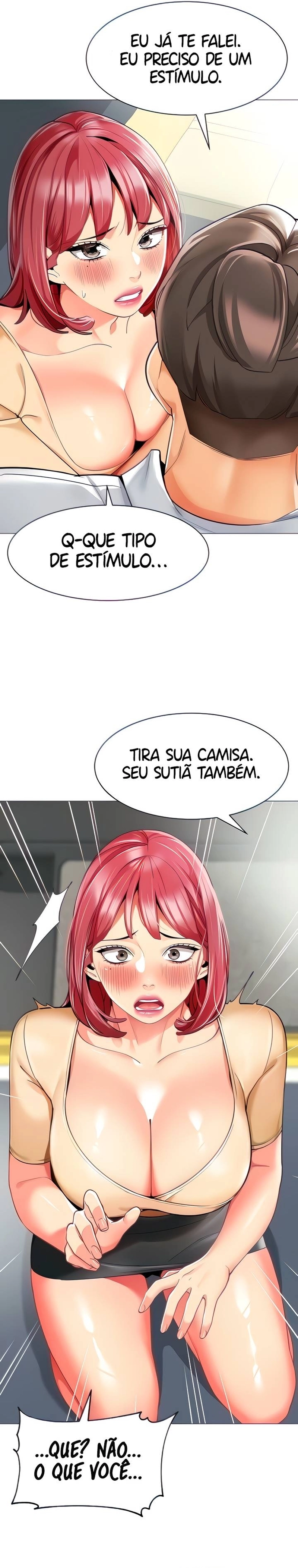 Vida de Cavaleiro Sábio Capítulo 18 Página 6