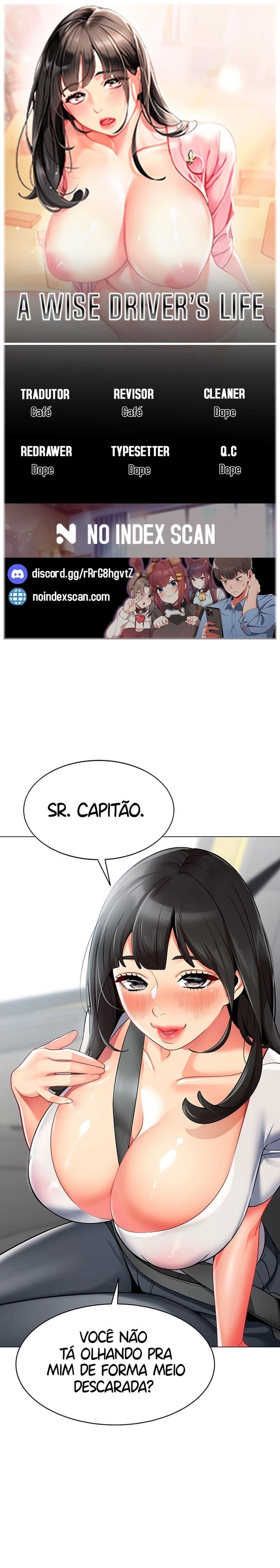 Vida de Cavaleiro Sábio Capítulo 2 Página 1
