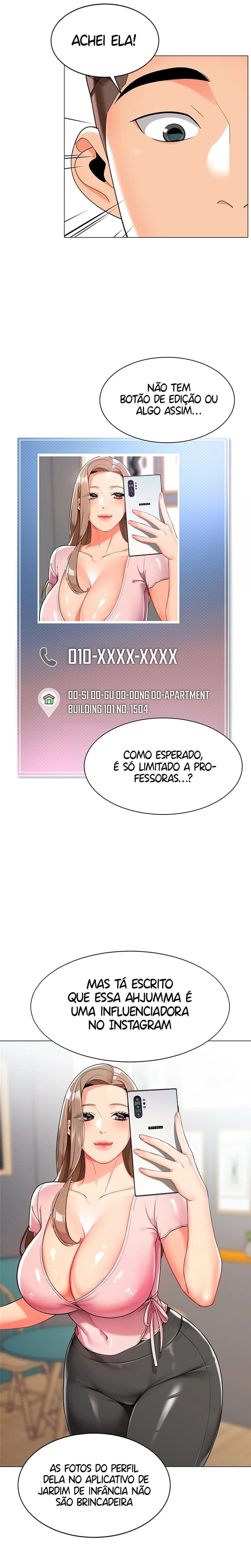 Vida de Cavaleiro Sábio Capítulo 2 Página 17