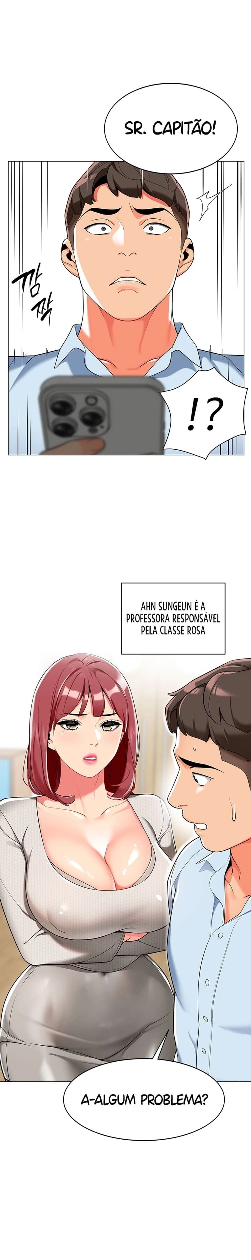 Vida de Cavaleiro Sábio Capítulo 2 Página 18