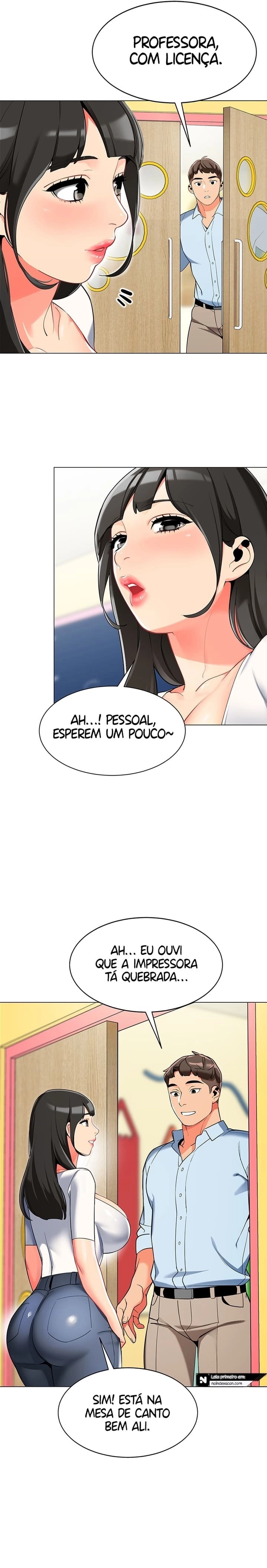 Vida de Cavaleiro Sábio Capítulo 2 Página 22