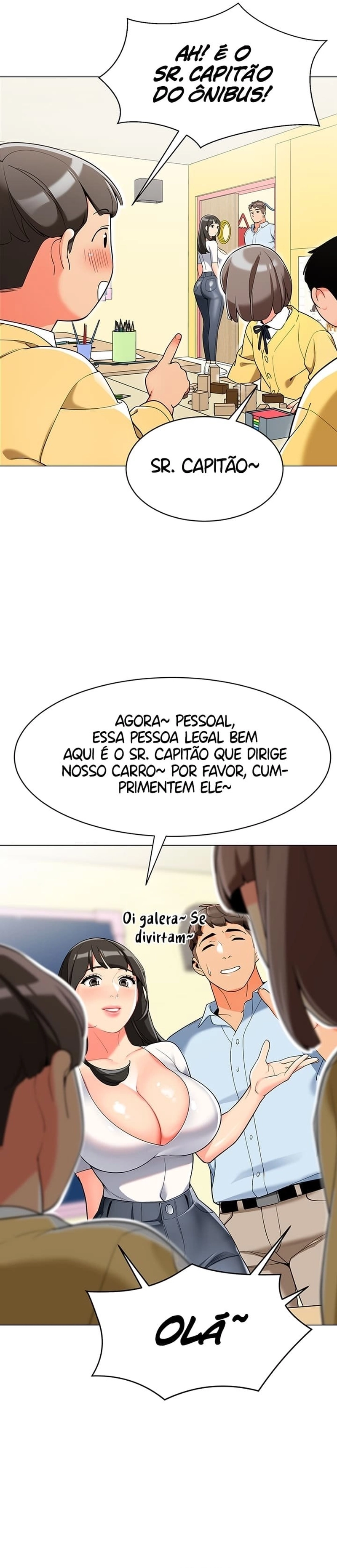 Vida de Cavaleiro Sábio Capítulo 2 Página 23