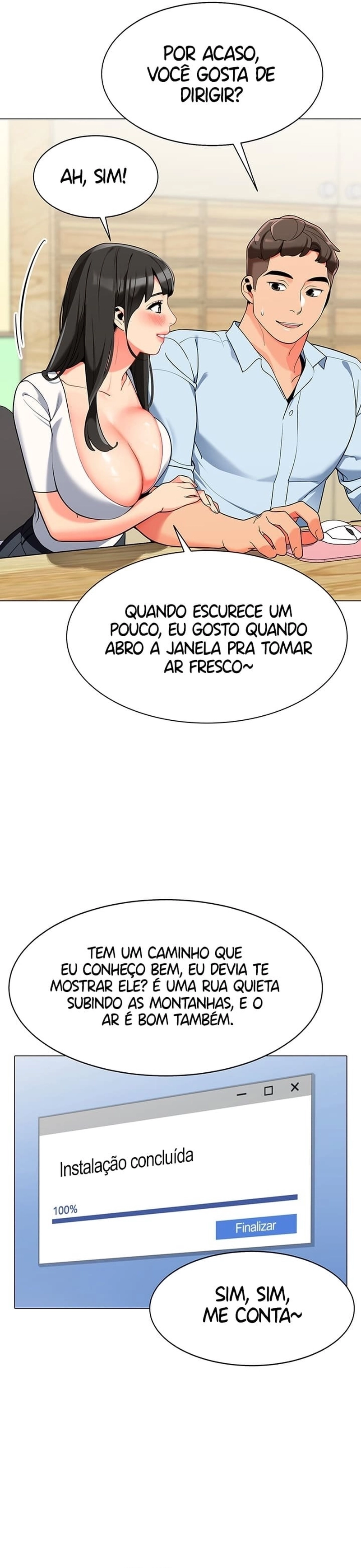 Vida de Cavaleiro Sábio Capítulo 2 Página 26