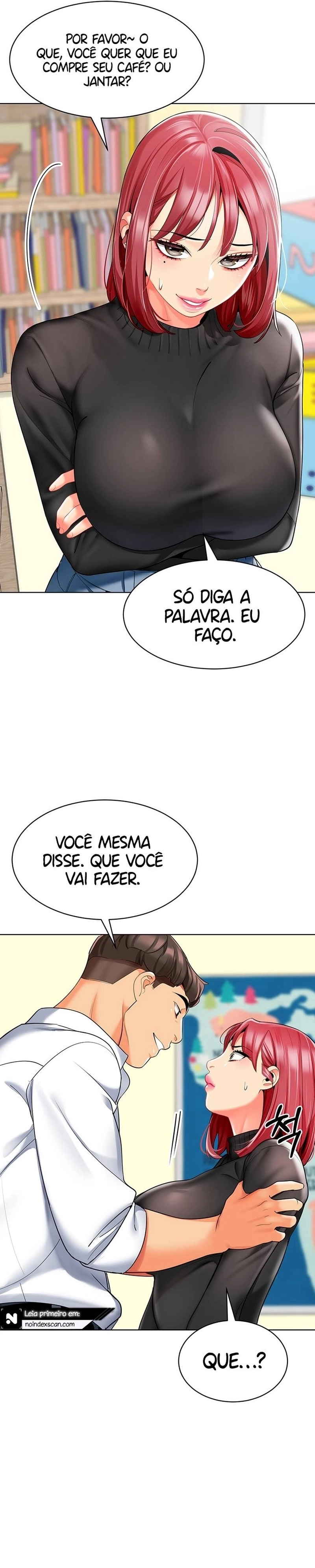 Vida de Cavaleiro Sábio Capítulo 20 Página 29