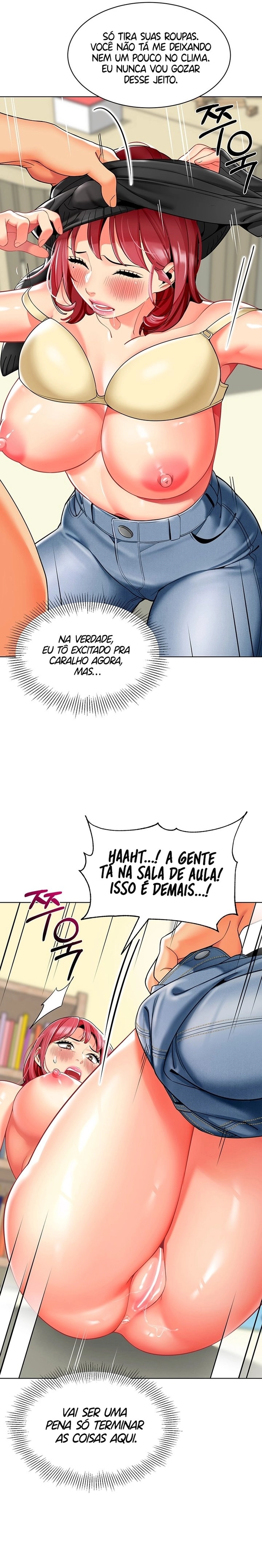Vida de Cavaleiro Sábio Capítulo 21 Página 13