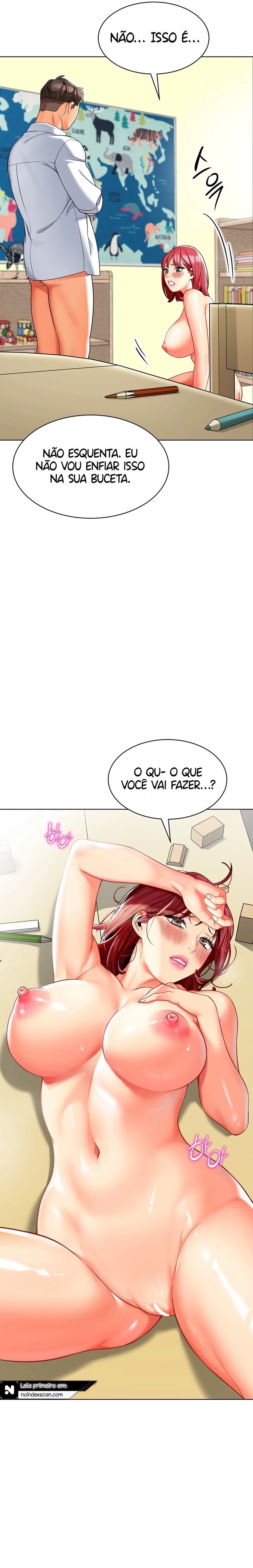 Vida de Cavaleiro Sábio Capítulo 21 Página 15