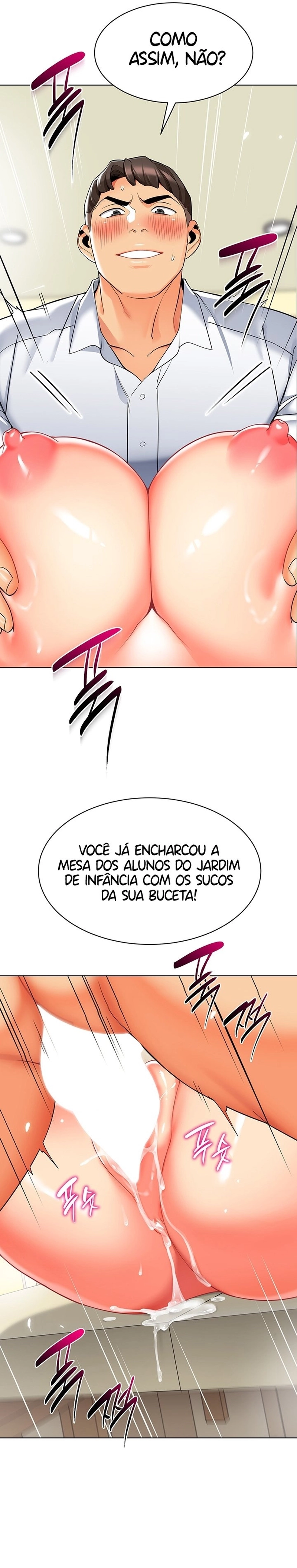 Vida de Cavaleiro Sábio Capítulo 21 Página 28