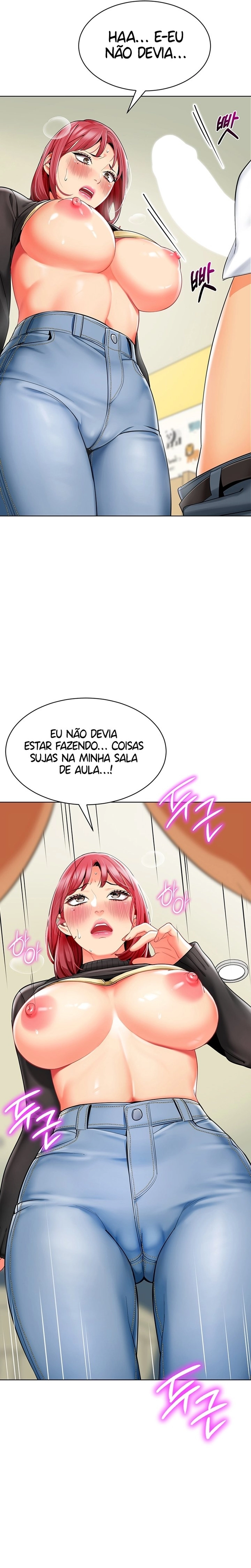 Vida de Cavaleiro Sábio Capítulo 21 Página 3