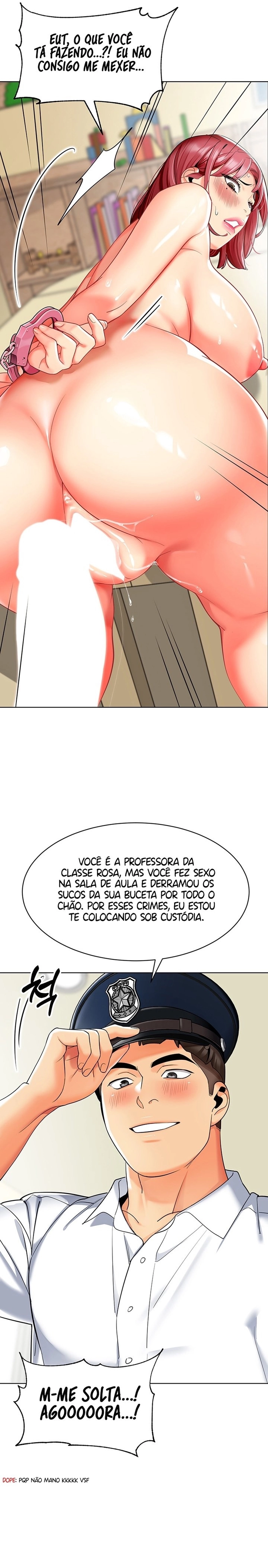 Vida de Cavaleiro Sábio Capítulo 21 Página 31