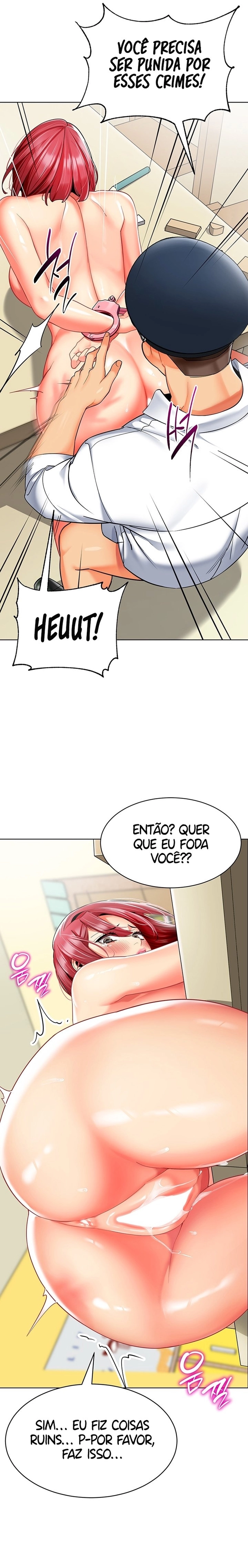 Vida de Cavaleiro Sábio Capítulo 21 Página 32