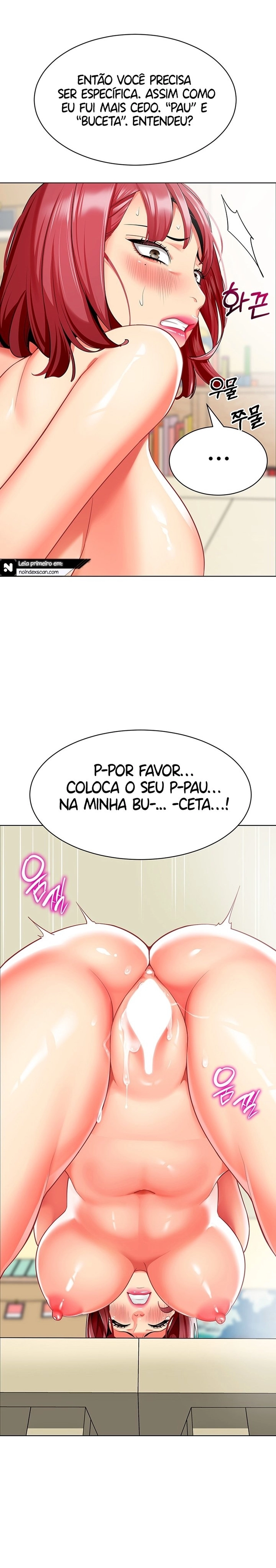 Vida de Cavaleiro Sábio Capítulo 21 Página 33