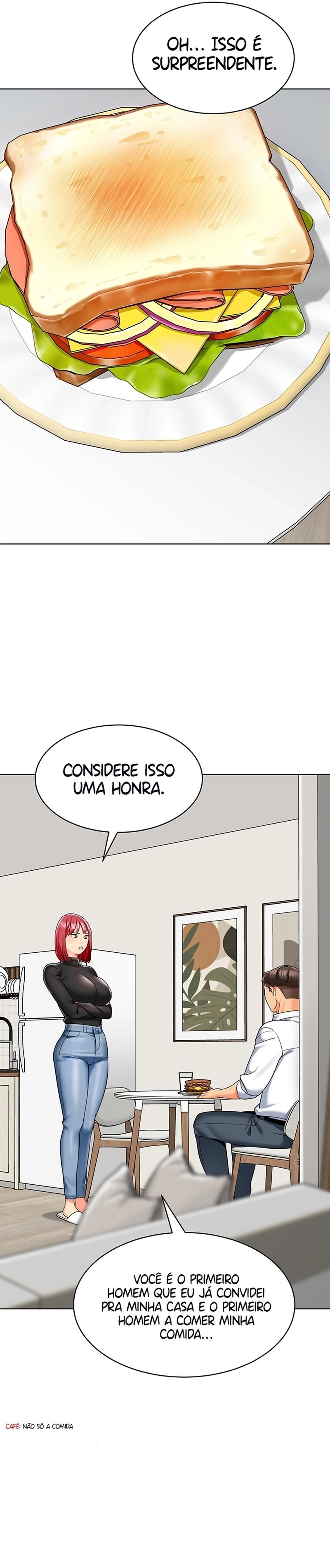 Vida de Cavaleiro Sábio Capítulo 22 Página 11