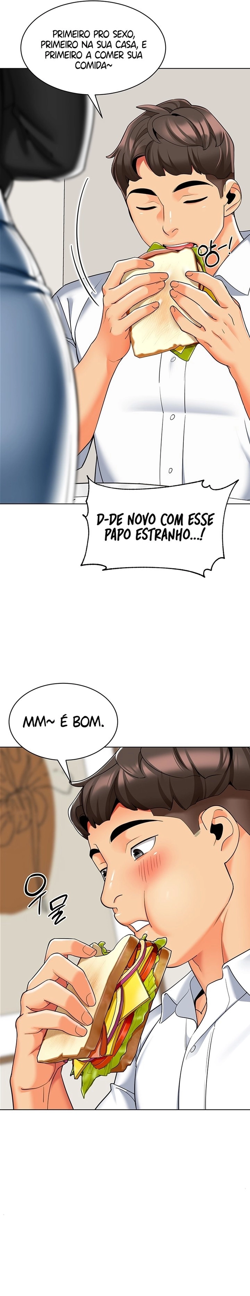 Vida de Cavaleiro Sábio Capítulo 22 Página 12