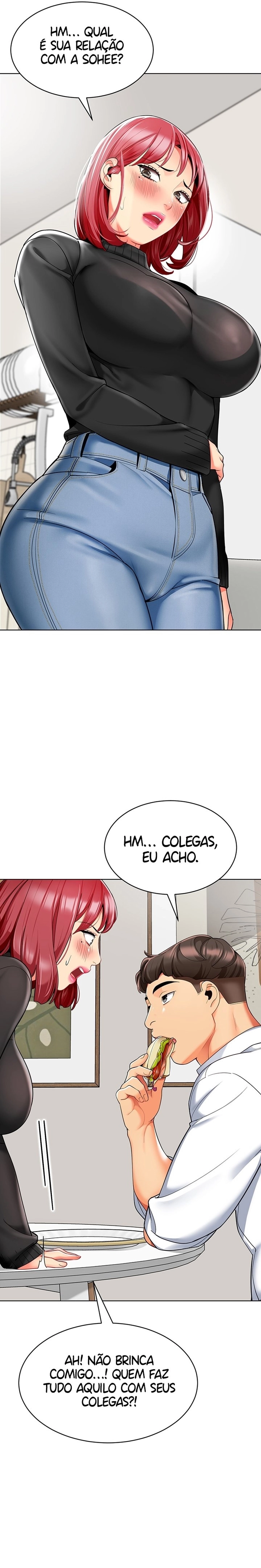 Vida de Cavaleiro Sábio Capítulo 22 Página 14