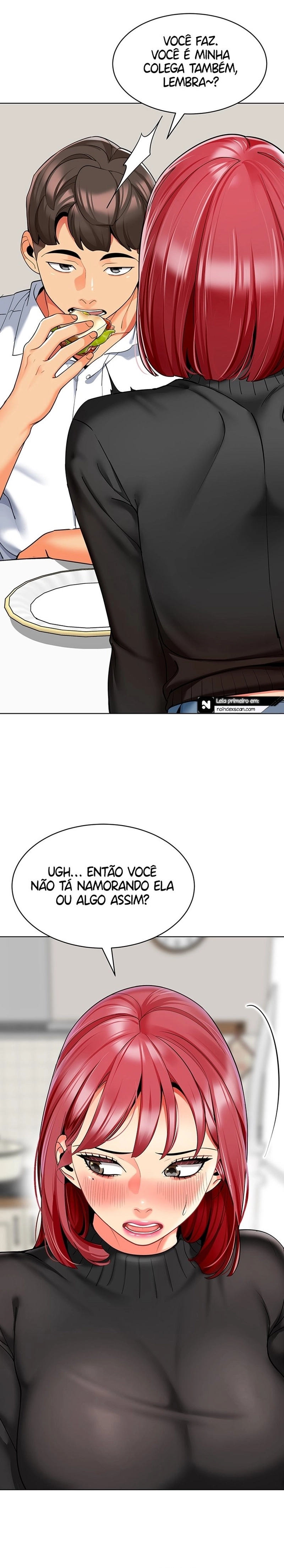 Vida de Cavaleiro Sábio Capítulo 22 Página 15