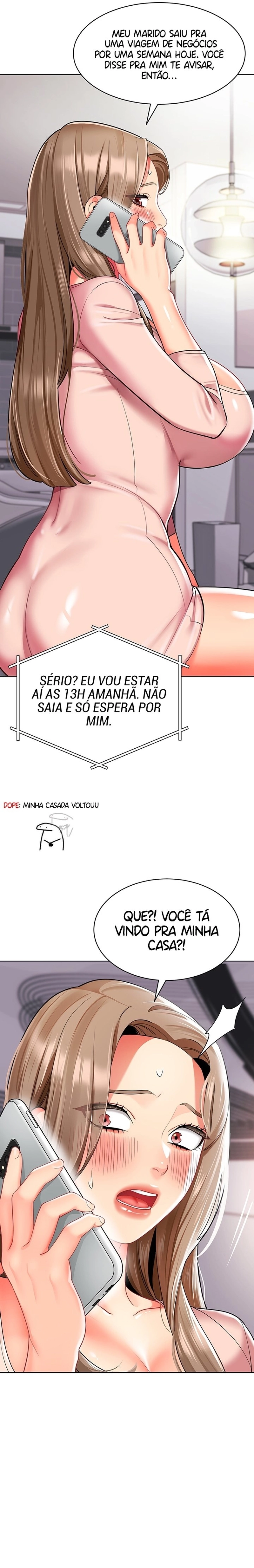 Vida de Cavaleiro Sábio Capítulo 22 Página 36