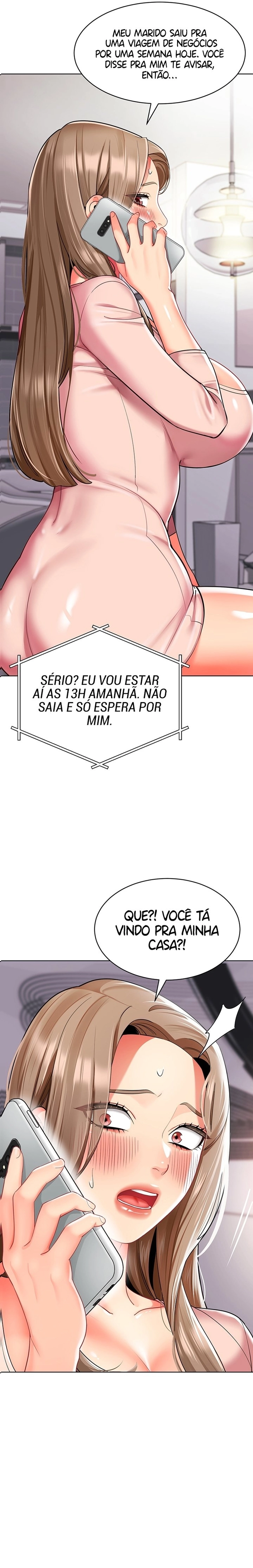 Vida de Cavaleiro Sábio Capítulo 23 Página 2