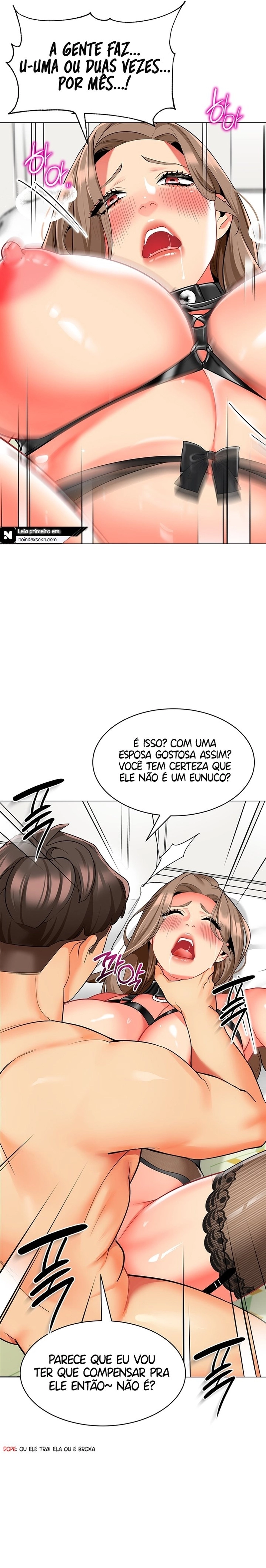 Vida de Cavaleiro Sábio Capítulo 23 Página 29