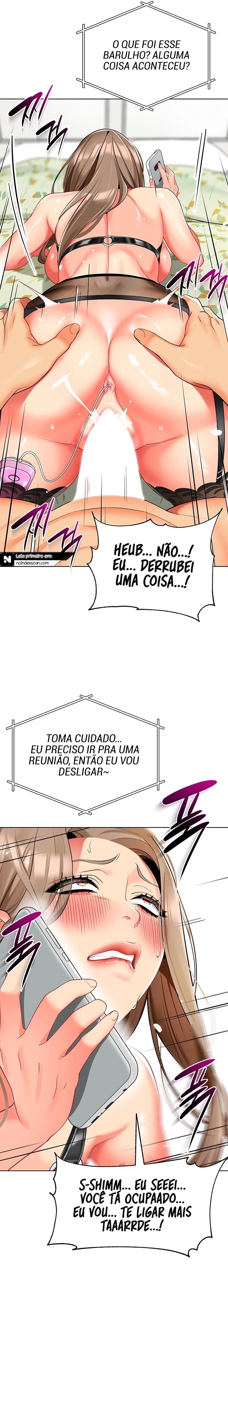 Vida de Cavaleiro Sábio Capítulo 23 Página 37