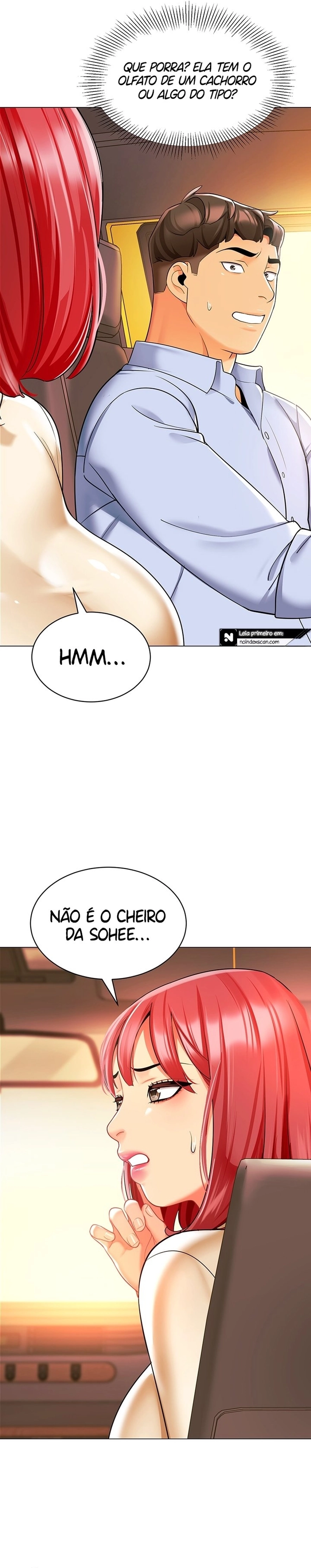 Vida de Cavaleiro Sábio Capítulo 24 Página 15