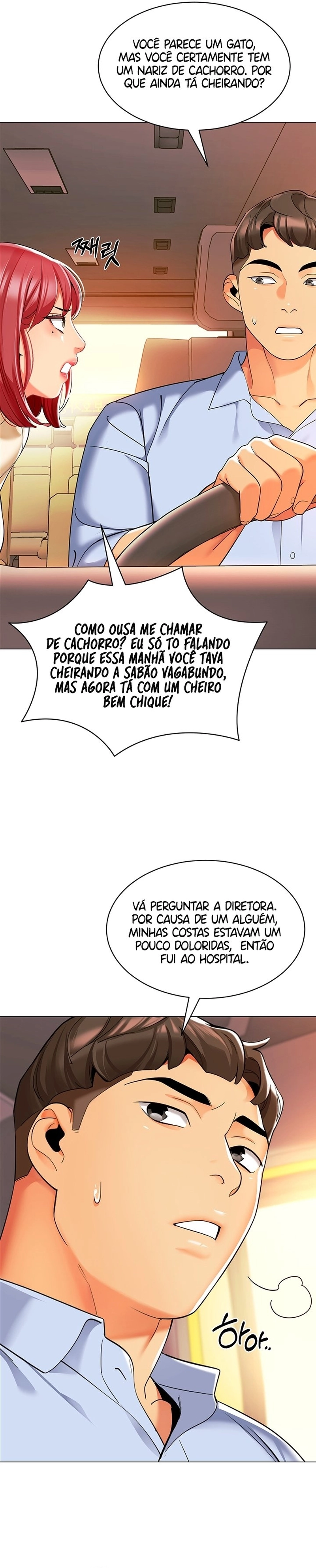 Vida de Cavaleiro Sábio Capítulo 24 Página 17