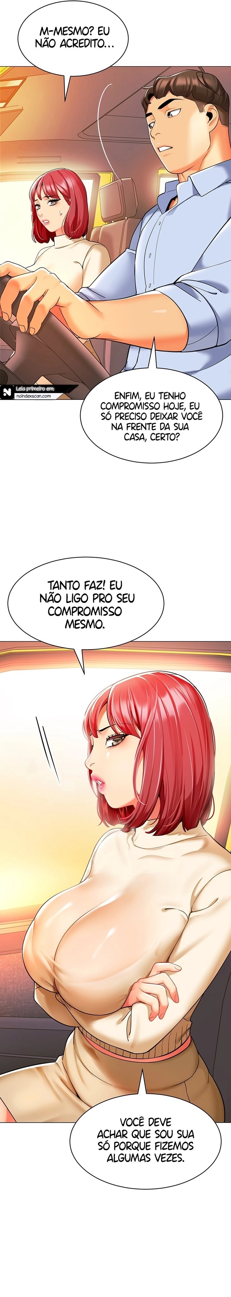 Vida de Cavaleiro Sábio Capítulo 24 Página 18