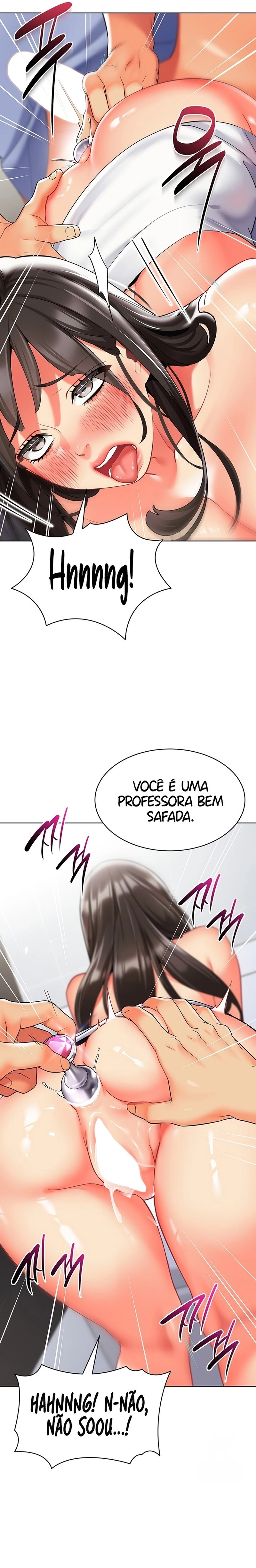Vida de Cavaleiro Sábio Capítulo 25 Página 16
