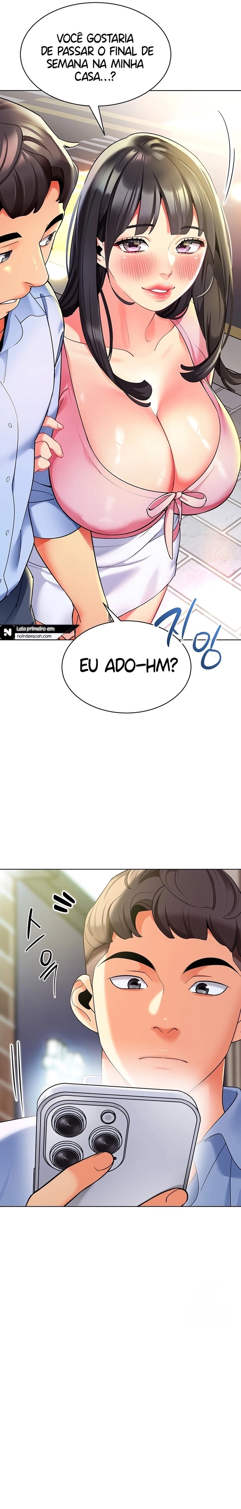 Vida de Cavaleiro Sábio Capítulo 25 Página 37