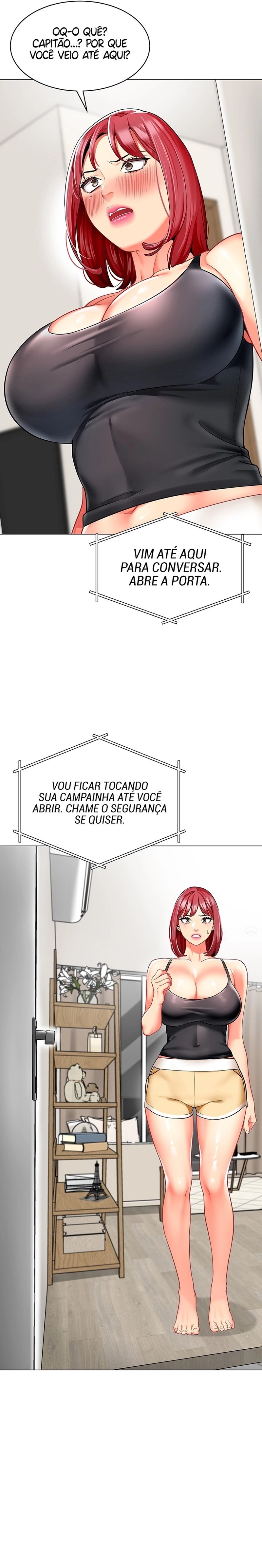 Vida de Cavaleiro Sábio Capítulo 26 Página 11