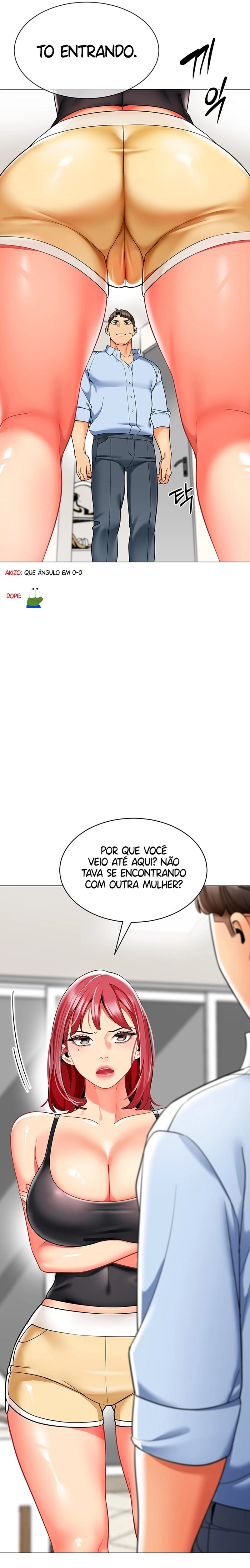 Vida de Cavaleiro Sábio Capítulo 26 Página 13