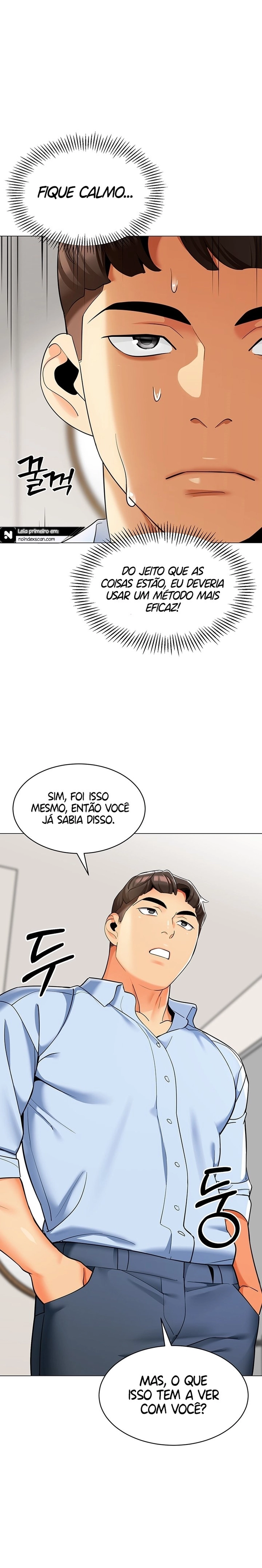 Vida de Cavaleiro Sábio Capítulo 26 Página 14