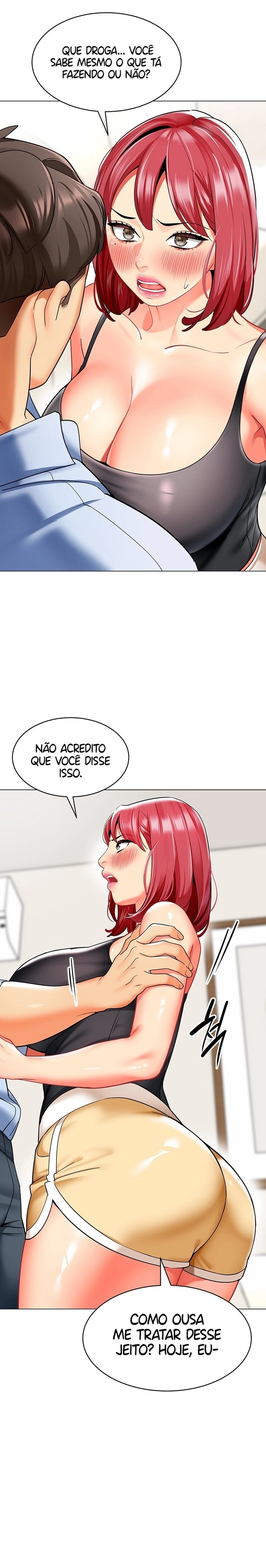 Vida de Cavaleiro Sábio Capítulo 26 Página 16