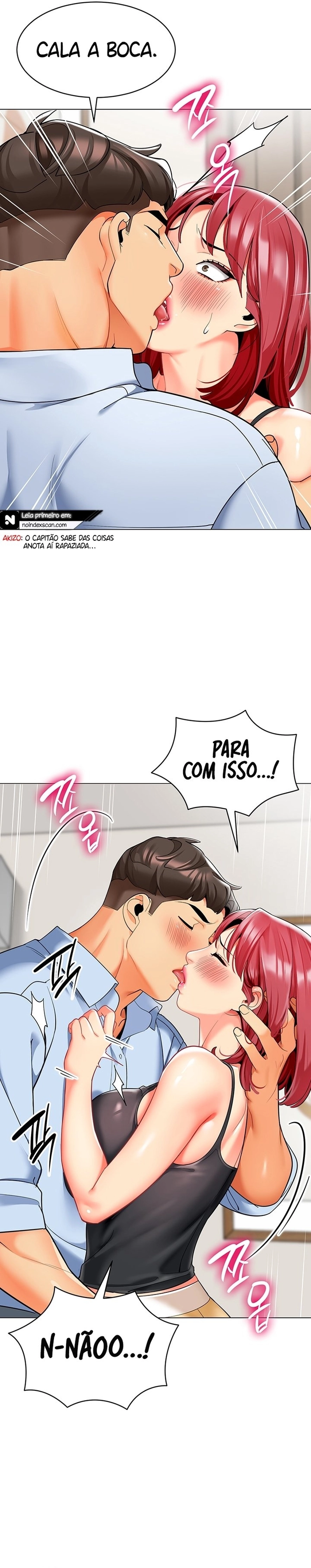 Vida de Cavaleiro Sábio Capítulo 26 Página 17