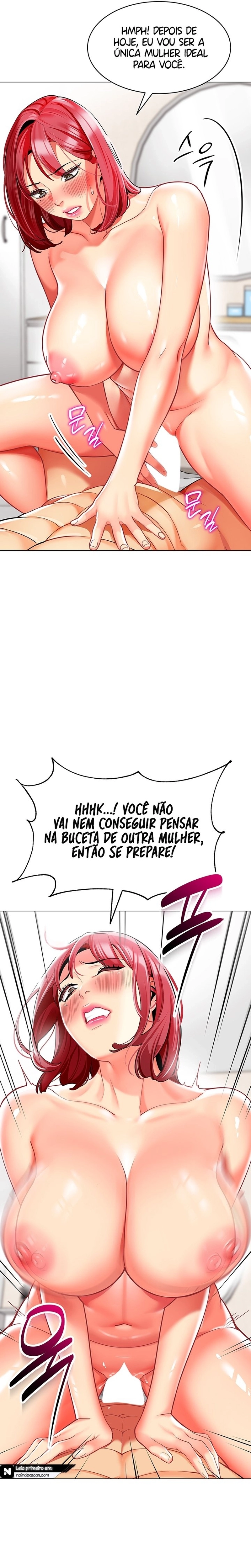 Vida de Cavaleiro Sábio Capítulo 26 Página 35
