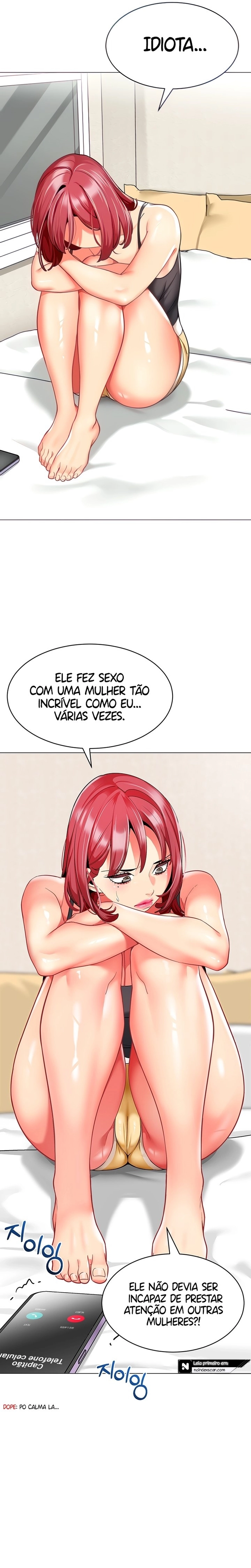 Vida de Cavaleiro Sábio Capítulo 26 Página 8
