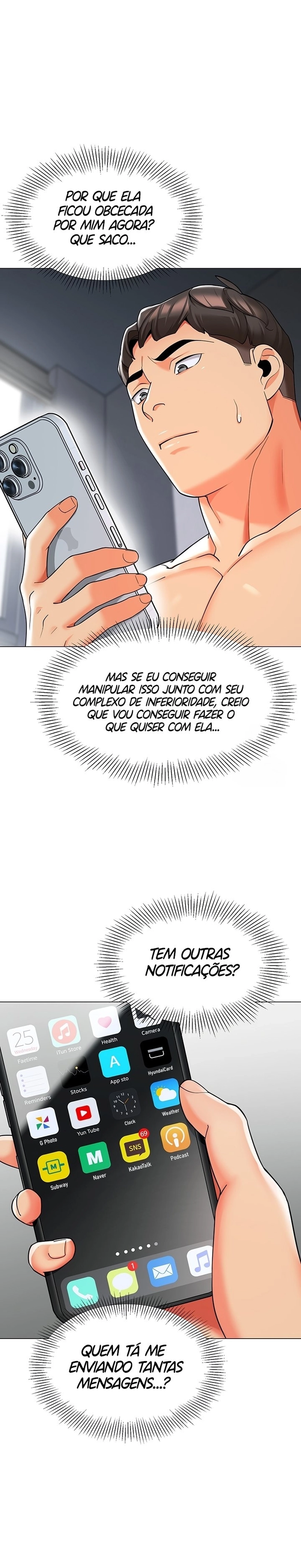 Vida de Cavaleiro Sábio Capítulo 27 Página 32