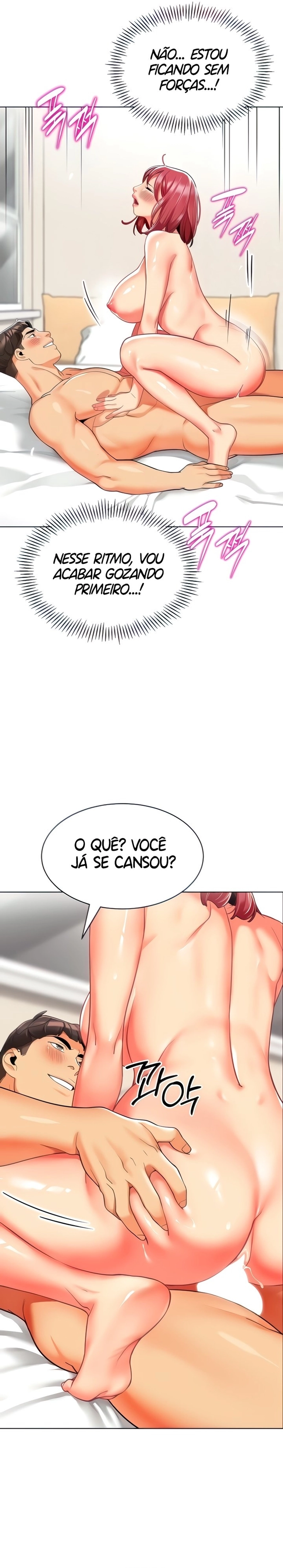 Vida de Cavaleiro Sábio Capítulo 27 Página 8