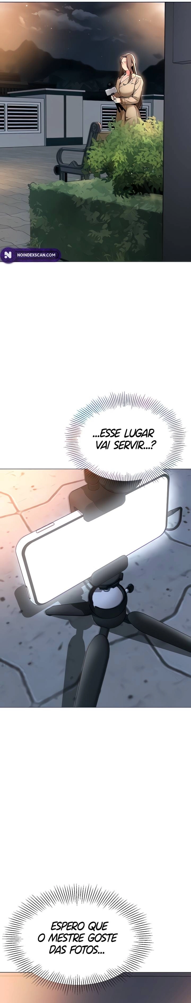 Vida de Cavaleiro Sábio Capítulo 28 Página 8
