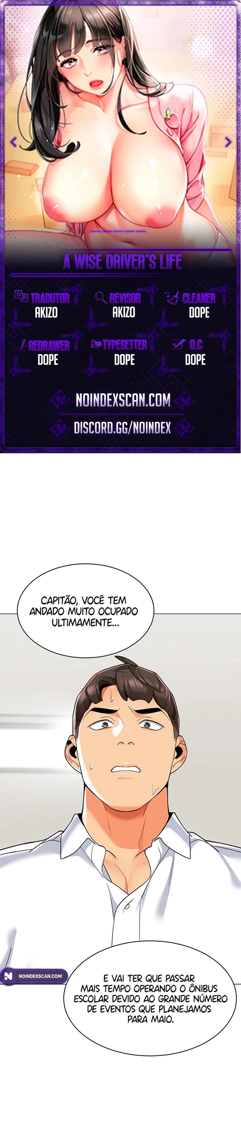Vida de Cavaleiro Sábio Capítulo 29 Página 1