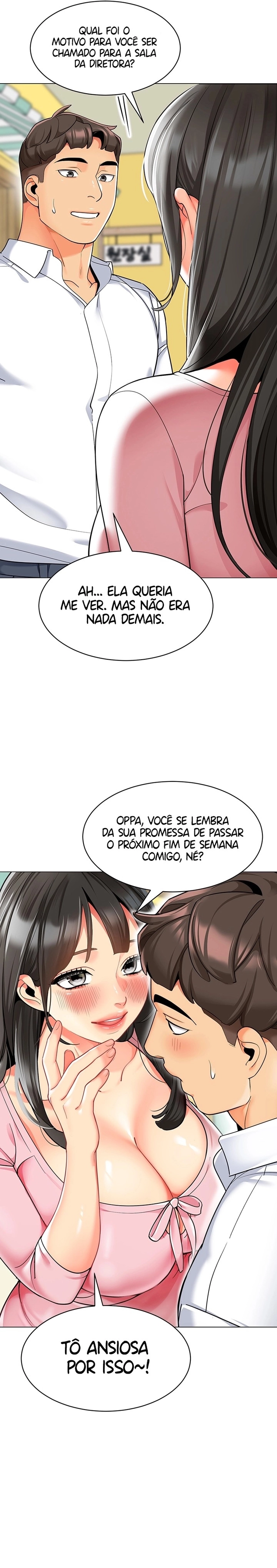 Vida de Cavaleiro Sábio Capítulo 29 Página 14