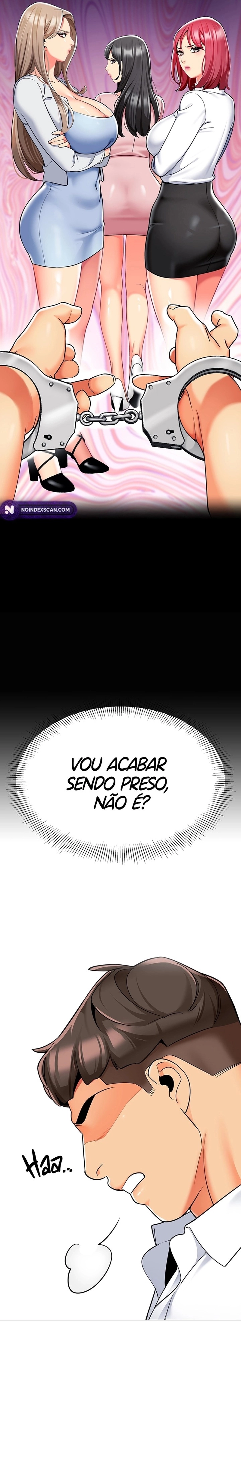 Vida de Cavaleiro Sábio Capítulo 29 Página 18
