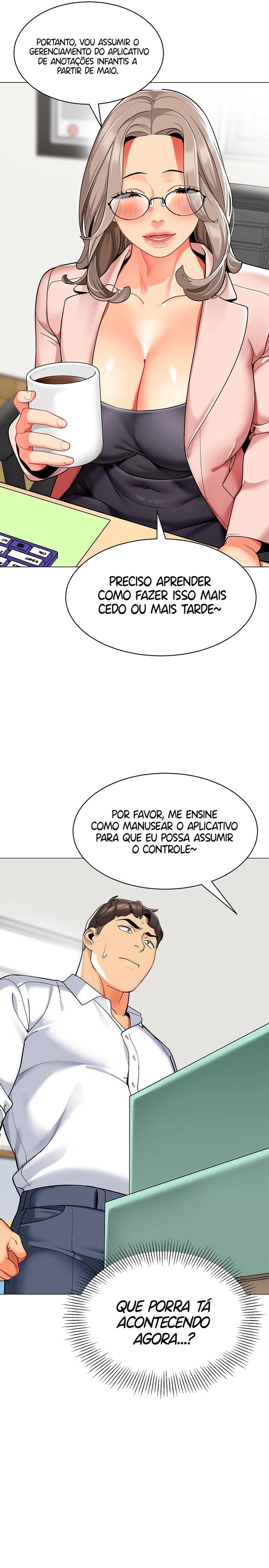 Vida de Cavaleiro Sábio Capítulo 29 Página 2