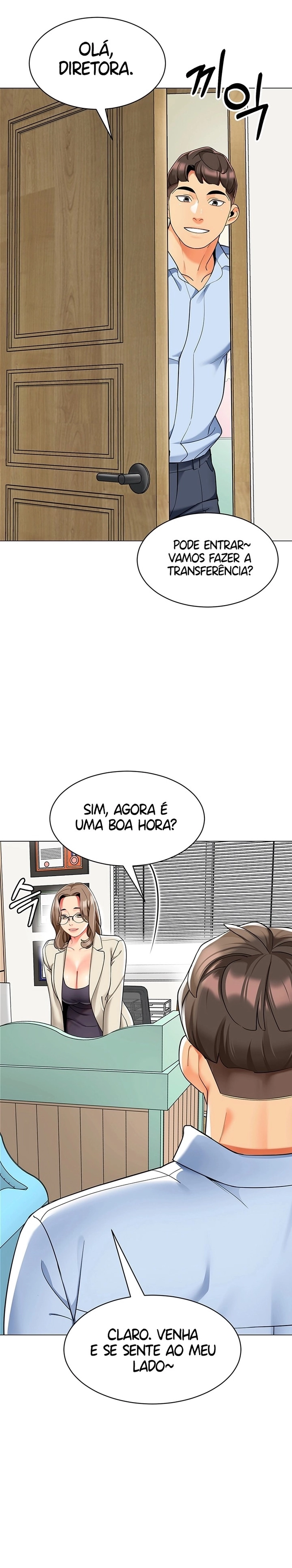 Vida de Cavaleiro Sábio Capítulo 29 Página 27