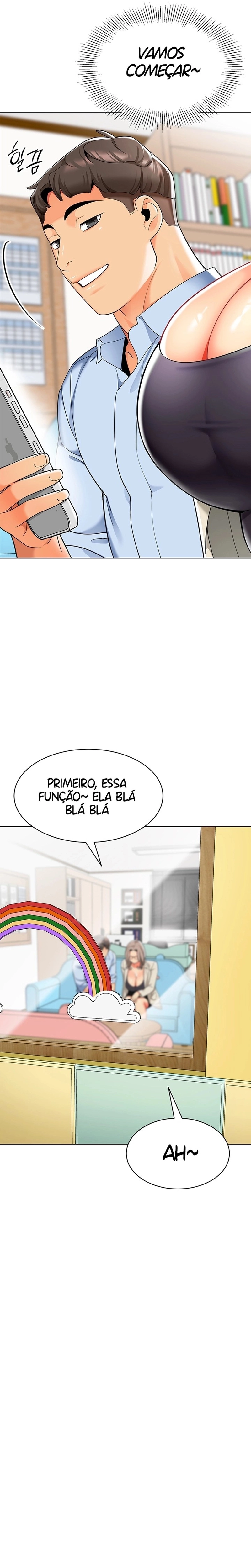 Vida de Cavaleiro Sábio Capítulo 29 Página 30
