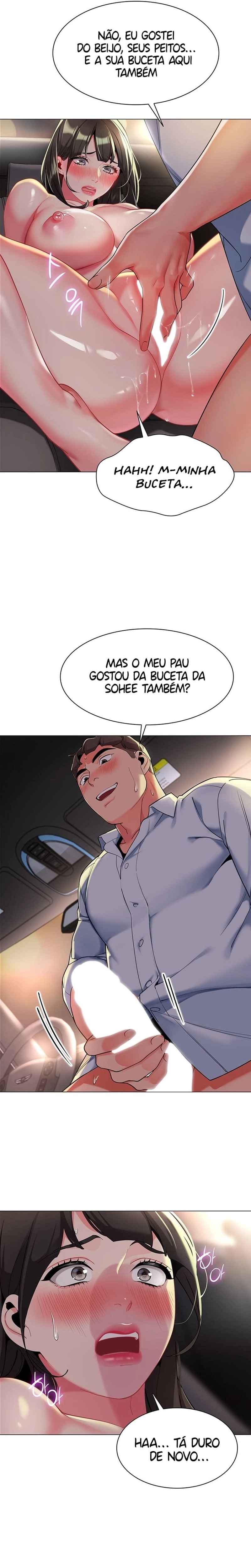 Vida de Cavaleiro Sábio Capítulo 3 Página 20
